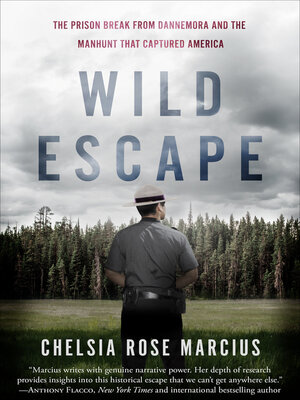 Wild Escape - ebook